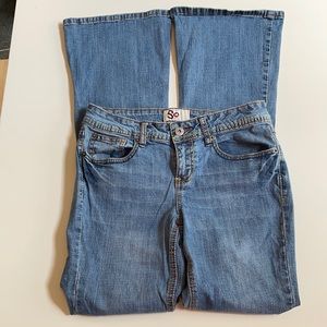 SO Jeans. Juniors size 5